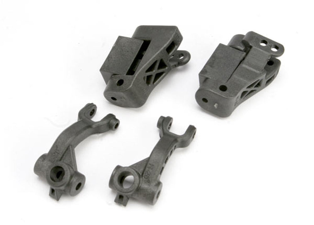 TRA5536 5536 Left &Right Caster & Steering Blocks, 25 Degree