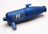 TRA5541X 5541X ROAR Single Chamber Resonator Tuned Pipe