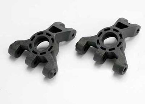 Traxxas 5555 Rear Left & Right Stub Axle Carriers