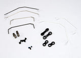 TRA5589X 5589X Front & Rear Sway Bar Kit