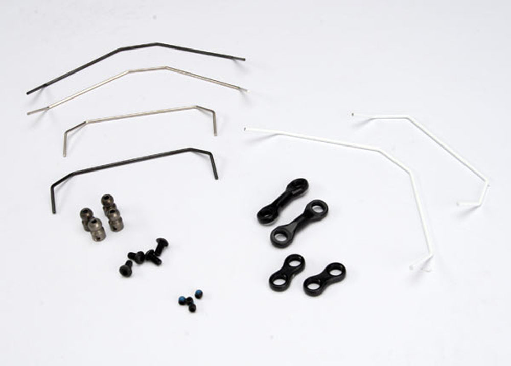 TRA5589X 5589X Front & Rear Sway Bar Kit