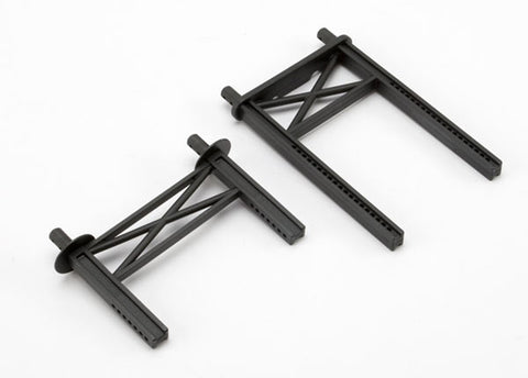 Traxxas 5616 Front & Rear Tall Body Mount Posts