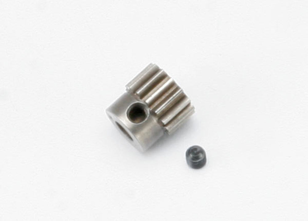 TRA5640 5640 Steel Pinion Gear, 0.8 Metric Pitch, 14T