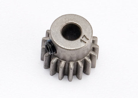 Traxxas 5643 Steel Pinion Gear, 0.8 Metric Pitch, 17T