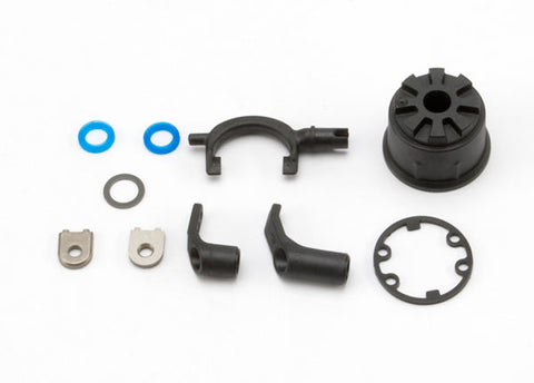 Traxxas 5681 Differential Carrier, HD, Linkage Arms & Gaskets