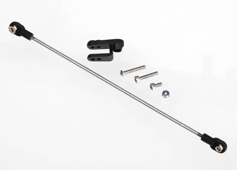 TRA5741 5741 Rudder Pushrod, Assembled