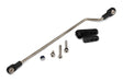 TRA5781 5781 Rudder Pushrod,  Assembled & Servo Horn