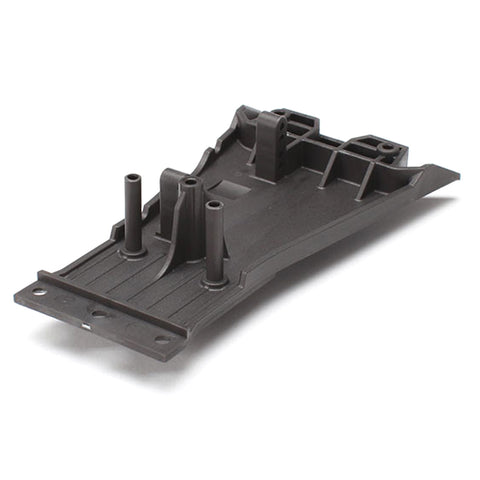 Traxxas 5831G LCG Lower Chassis, Grey