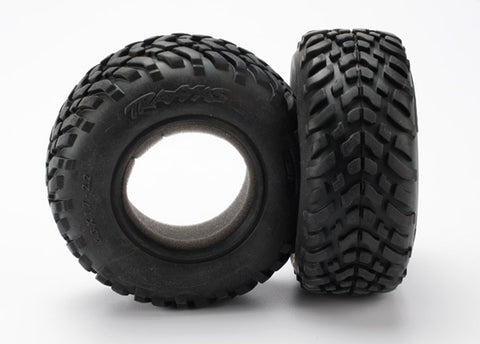 Traxxas 5871R SCT Dual Profile Ultra Soft S1 Racing Tire