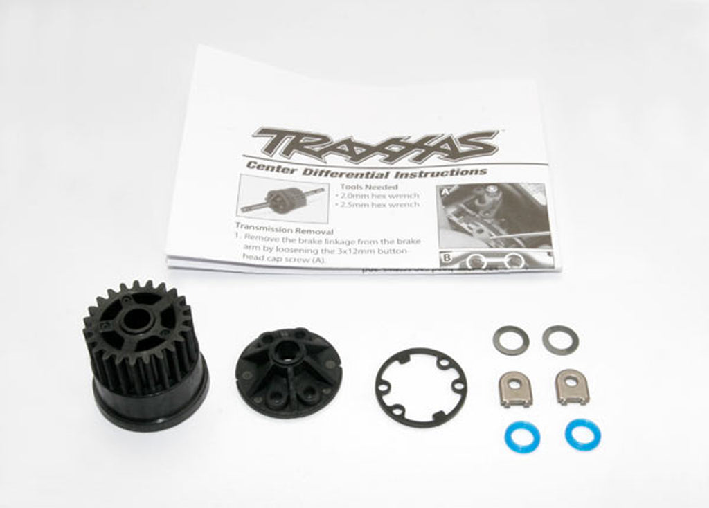 TRA5914X 5914X Center Differential Gear, Slayer