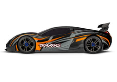 Traxxas 64077-3-ORNG XO-1 1/7 AWD Supercar w/ TSM, Orange