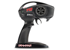 Traxxas 1/10 Slash 2WD F-150 Raptor TQ 2.4 GHz 2-Ch Transmitter & 3-Ch Receiver