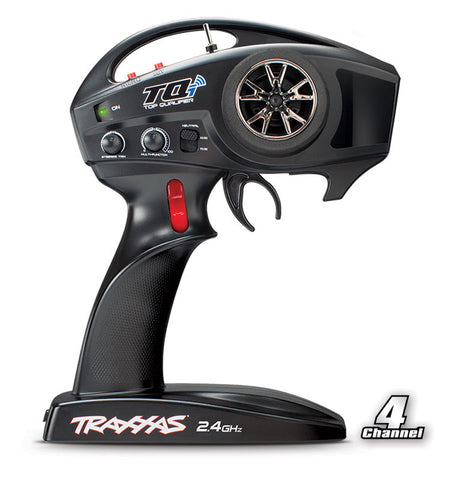 Traxxas 6530 TQi Link Enabled 2.4GHz 4CH Transmitter
