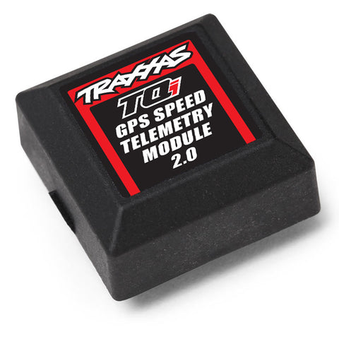 Traxxas 6551X TQi GPS Speed Telemetry Module 2.0