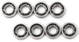 TRA6642 6642 Alias Bearings, 3x6x2mm