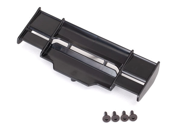 TRA6721 6721 Plastic Wing, Black