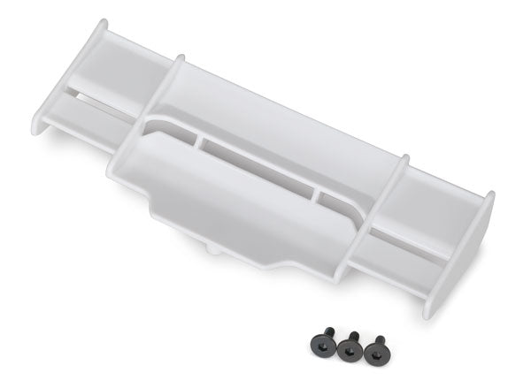 TRA6721A 6721A Plastic Wing, White