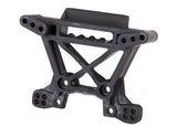 TRA6739 6739 Plastic Front Shock Tower, Black