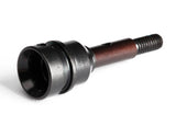 TRA6754 6754 Front Stub Axle, 5mm
