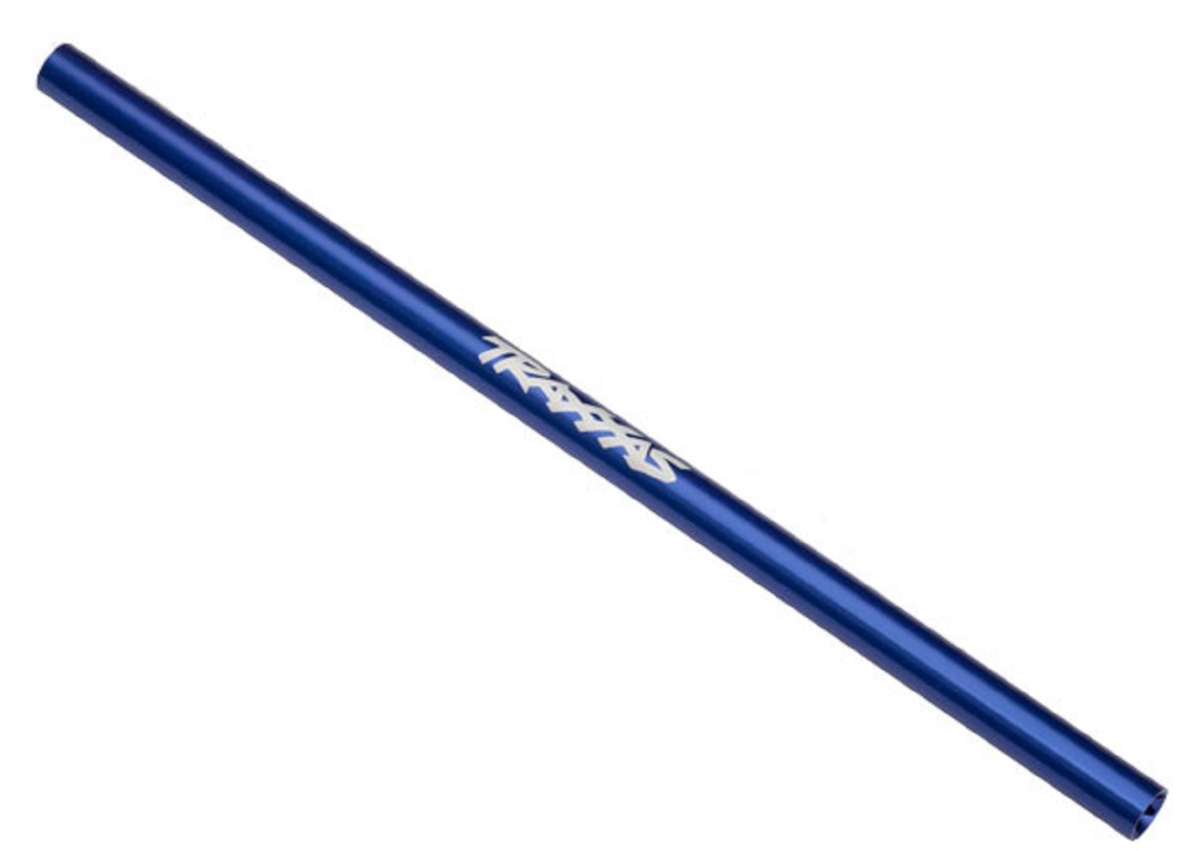 TRA6765 6765 Aluminum Center Driveshaft, 189mm, Blue