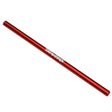 TRA6765R 6765R Aluminum Center Driveshaft, 189mm, Red