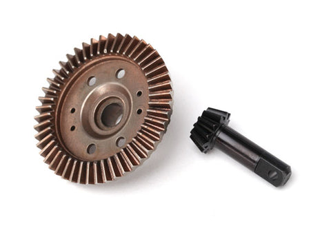 Traxxas 6778 Front Differential Ring & Pinion Gears, 12/47 Ratio