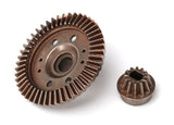 TRA6779 6779 Rear Differential Ring & Pinion Gears, 12/47 Ratio