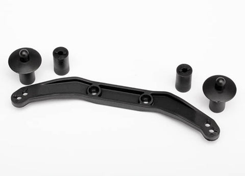 Traxxas 6815R Body Mount, Posts & Extensions