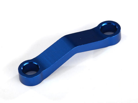 Traxxas 6845A Steering Drag Link, Blue