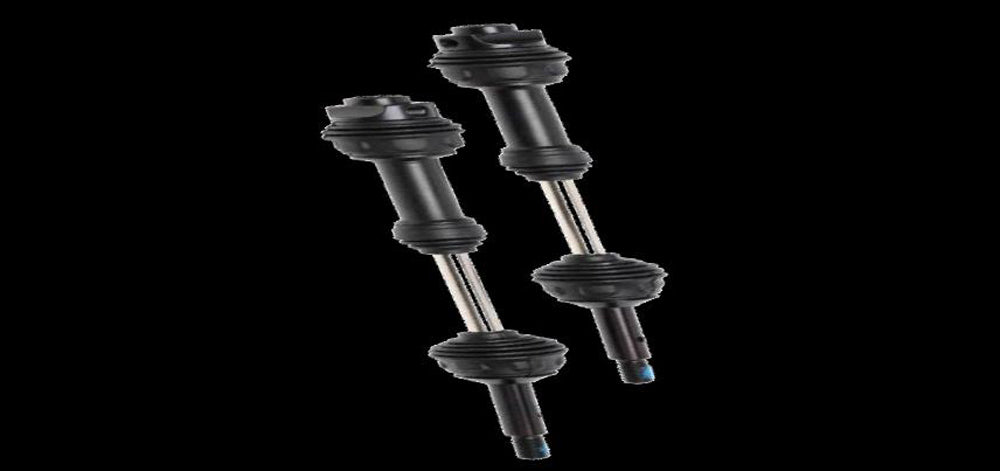 TRA6851R 6851R Steel-Spline CV Front Driveshaft