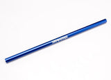 TRA6855 6855 Aluminum Center Driveshaft, Blue
