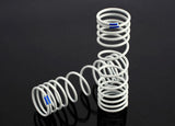 TRA6868 6868 Rear Springs, Progressive +20% Rate Blue
