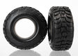 TRA6870R 6870R Kumho Dual Profile Tires, S1 Ultra Soft & Inserts