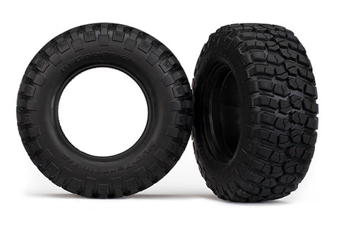 Traxxas 6871 BFGoodrich Mud-Terrain T/A KM2 Dual Profile Tires