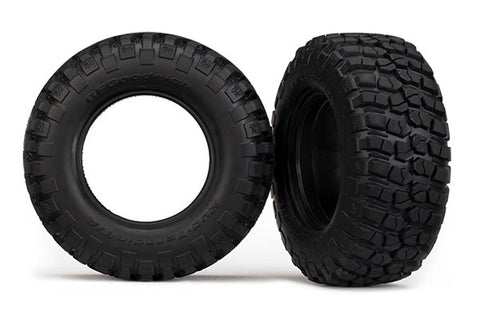 Traxxas 6871R BFGoodrich Mud-Terrain T/A KM2 S1 Dual Profile Tires