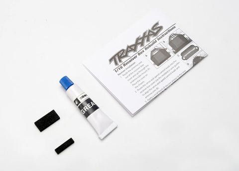 Traxxas 7025 Receiver Box Seal Kit