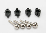 TRA7033 7033 Pivot Balls & Ball Caps