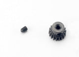 TRA7041 7041 Pinion Gear, 48P, 18T, 2.3mm Shaft