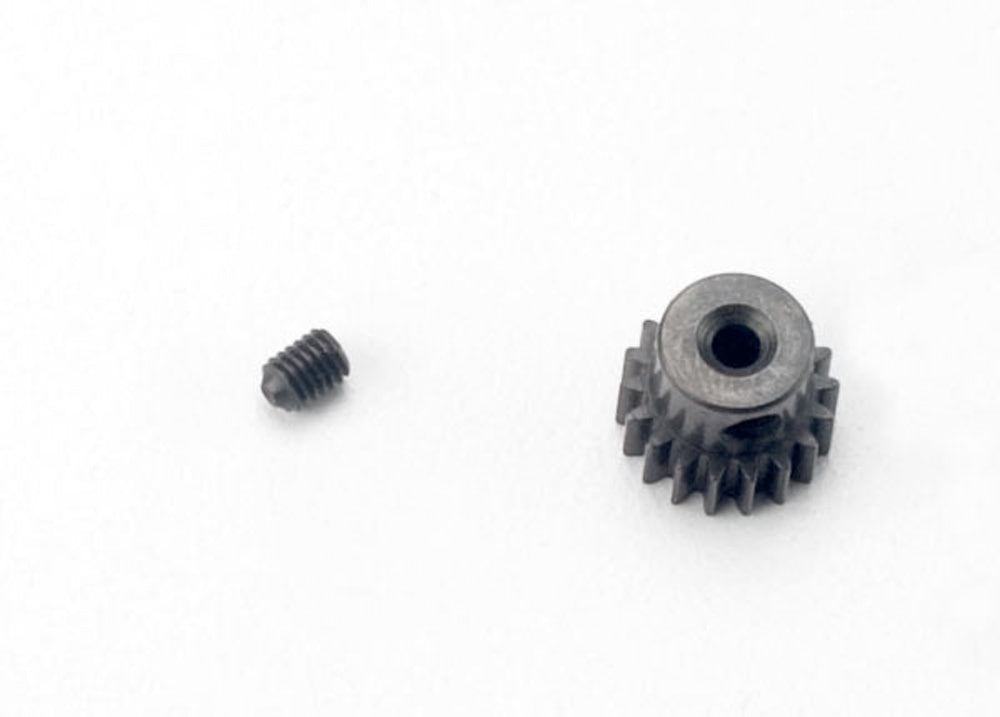 TRA7041 7041 Pinion Gear, 48P, 18T, 2.3mm Shaft