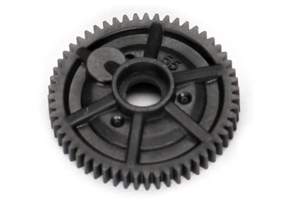 TRA7047R 7047R Spur Gear, 55T