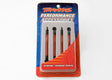 TRA7118X 7118X Aluminum Push Rods, Red