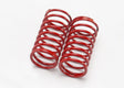 TRA7140 7140 GTR Spring Shock, 0.82 Rate Double Orange