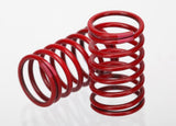 TRA7244 7244 GTR Shock Springs, 2.77 Rate Pink, 1/16 Summit