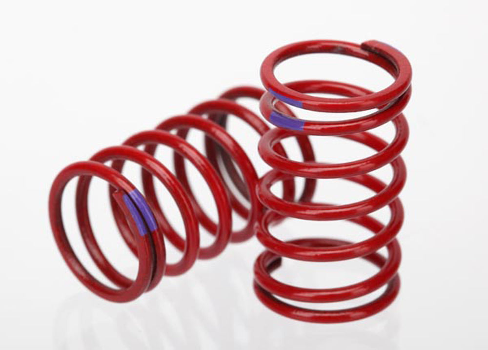 TRA7246 7246 GTR Shock Springs, 3.2 Rate Purple