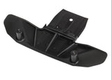 TRA7435 7435 Rally Ford Fiesta ST Front Skidplate, Angled