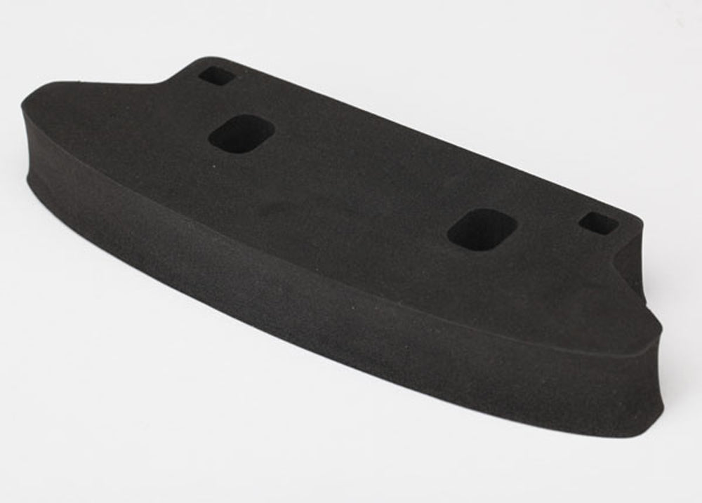 TRA7436 7436 Foam Body Bumper, 1/10 Rally VXL