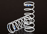TRA7449 7449 GTR XX-Long Shock Spring, 1.004 rate Blue