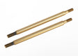 TRA7465T 7465T GTR Tin-Coated XX-Long Shock Shaft