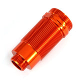 TRA7466A 7466A Aluminum GTR Long Shock Body, Orange
