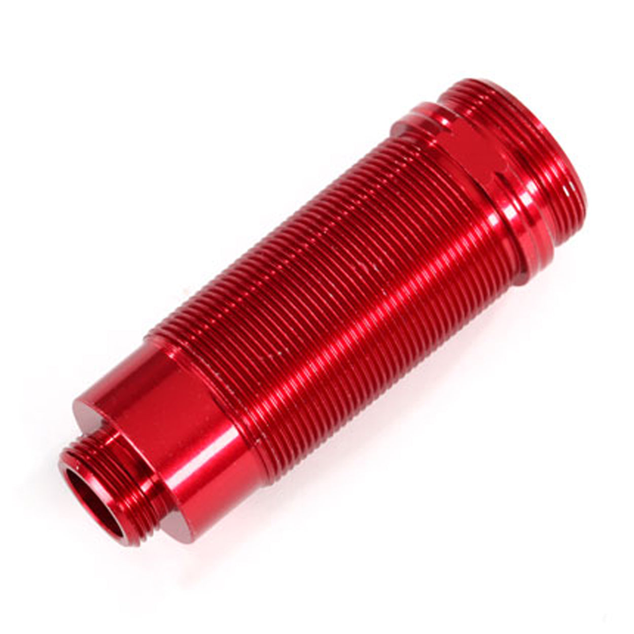 TRA7467R 7467R Aluminum GTR XX-Long Shock, Red